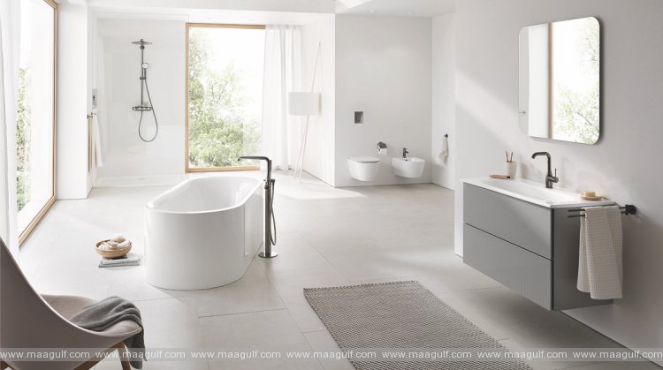 GROHE Design Series 2021: Insights from GROHE around the new importance of Hygiene